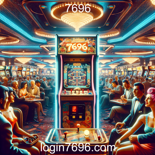 A Nostalgia dos Jogos Arcade: Uma Viagem no Tempo